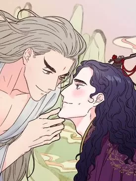 诗唐风角枕粲兮锦衾爛兮漫画