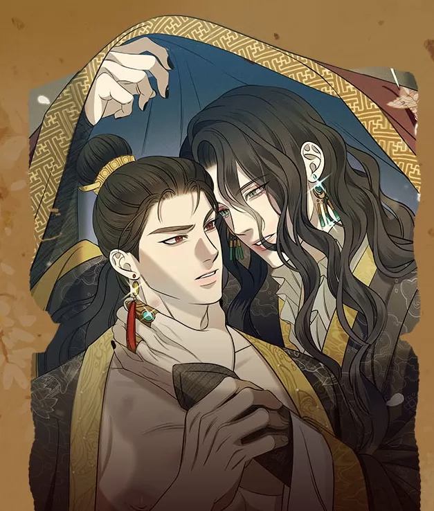古风超好看的短篇小说漫画