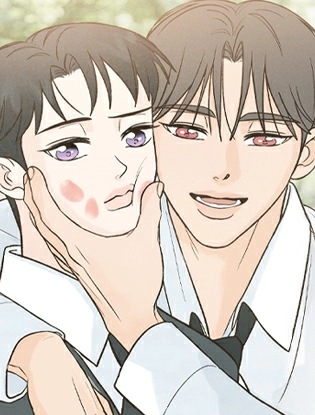 红点周围一圈白色 原因漫画