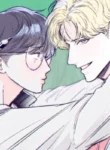 大学学长的留下数学题目漫画