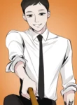 寻找有经验的社畜漫画