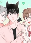 桃气蜜恋你我他漫画