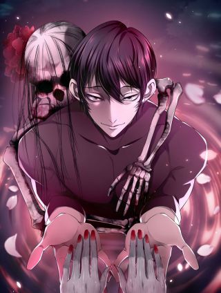 无限邮差赵客百度百科漫画