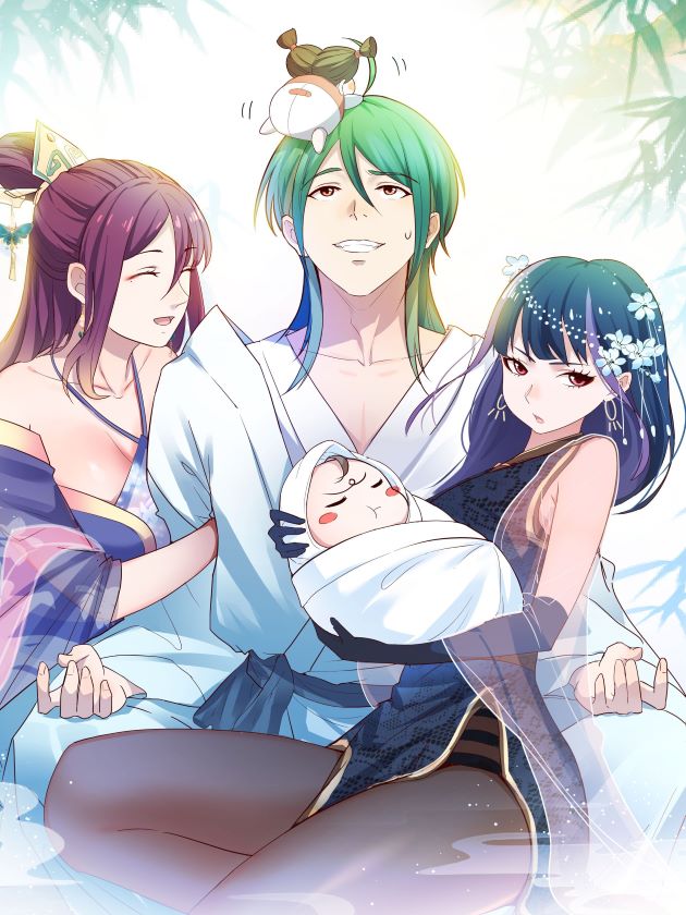 我有元婴nb症漫画免费阅读漫画