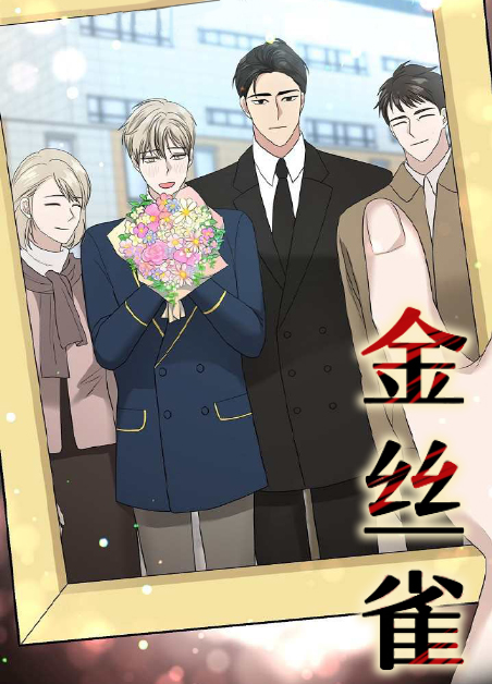 金丝雀是保护动物吗漫画