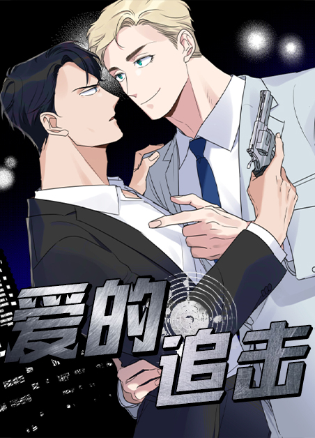 电视剧《爱的追踪》漫画