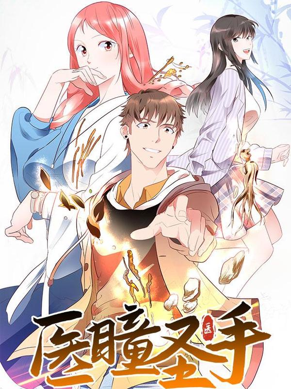 神瞳圣医小说漫画