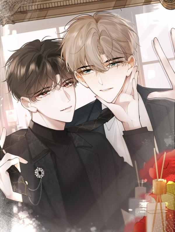 不良接触吸血鬼漫画壁纸漫画