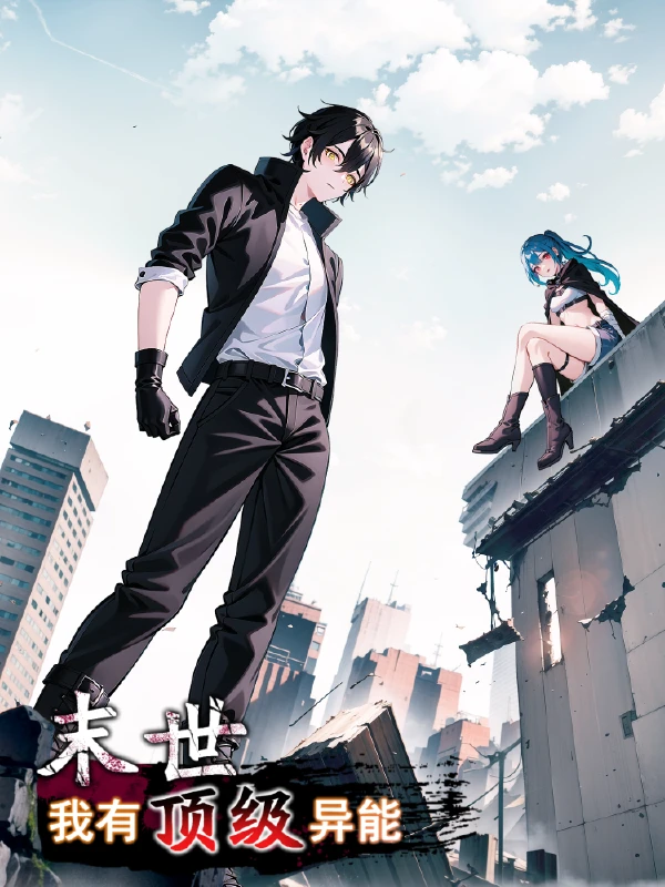 末世顶级异能大佬穿书苏蜜漫画
