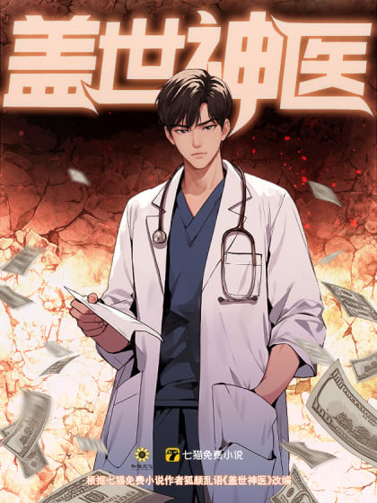 盖世神医女主漫画