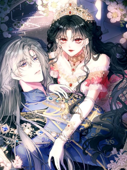 女子黑化成女魔王全身变黑漫画