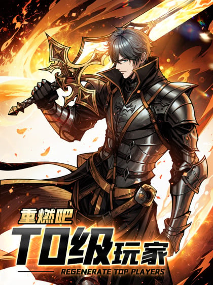 《重燃》漫画
