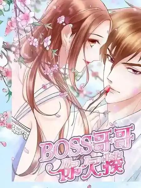 boss哥你欠揍全文漫画
