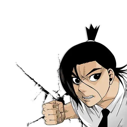 最强传说姜海孝漫画共有多少章漫画