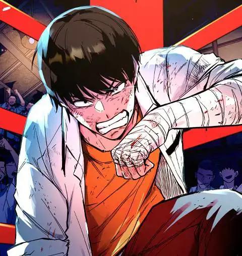 暴力之王漫画在线阅读漫画