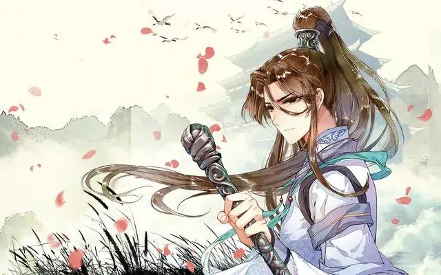 诛仙青云拉胯漫画
