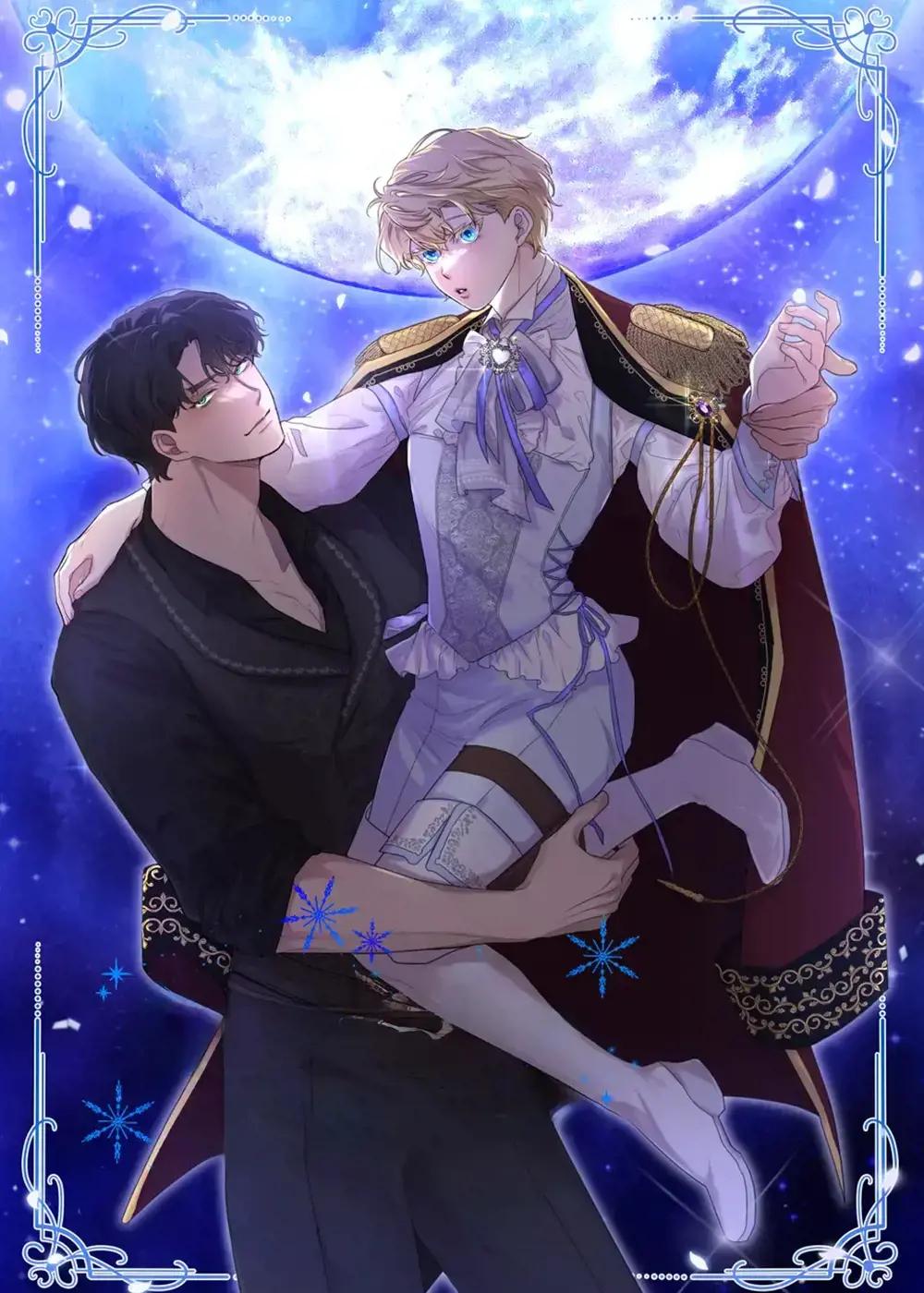 与生俱来的惊人魔力漫画