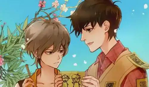 我与众神明有没有小说漫画