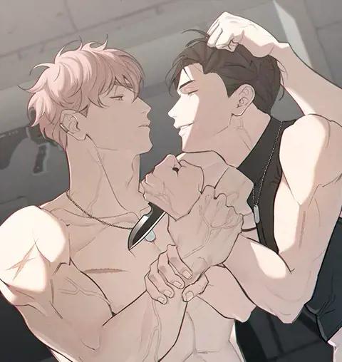 就要你死打一个阿拉伯数字漫画