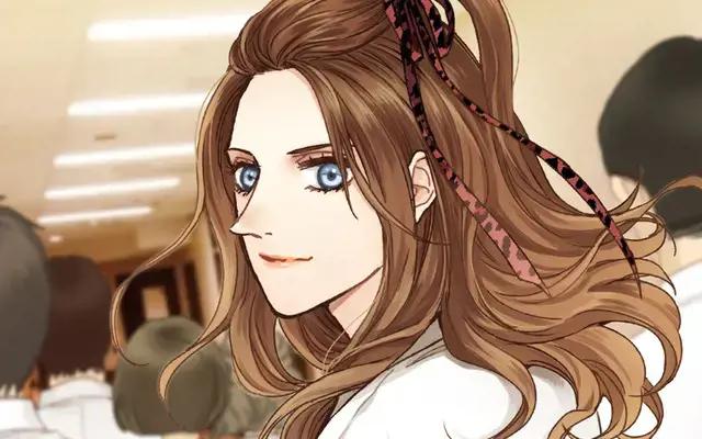 爱上医药代表漫画