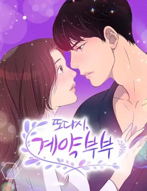契约再婚夫妻漫画