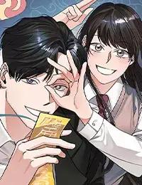 跟着神棍混饭吃漫画