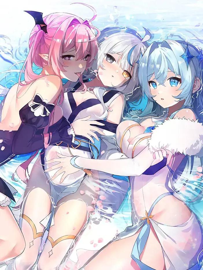 天生魅骨的我被病娇徒儿盯上23漫画