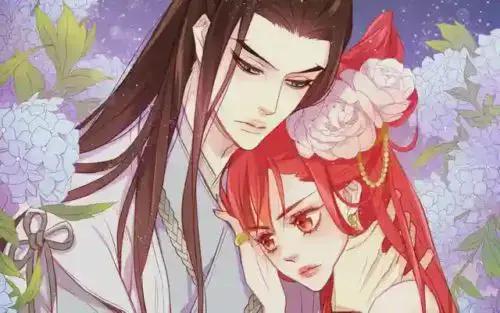 恶女皇后小说韩版宫里有朵狗花漫画