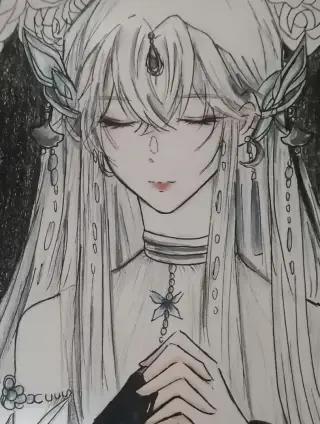 月光下的约定纯爱故事漫画