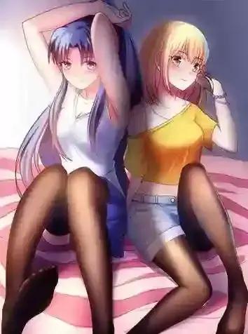 都是黑丝惹的祸漫画