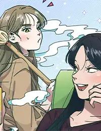 精灵少女漫画