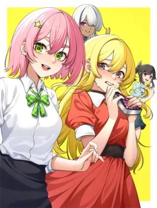 为了工作被迫穿上女装的漫画漫画
