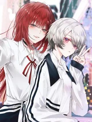 月影Moon Voice漫画