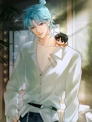 附加遗产洛羿漫画