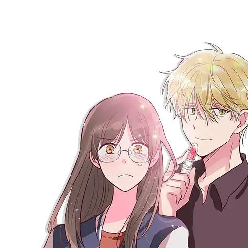 逆袭女王的男人漫画