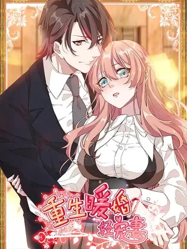重生暖婚轻宠妻小说免费阅读漫画