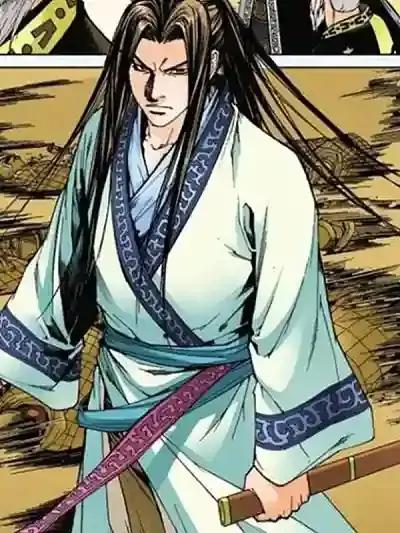 秦时明月漫画