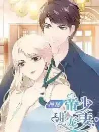 神秘帝少甜宠妻漫画