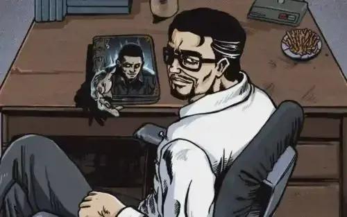 枪爷异闻录免费收听漫画