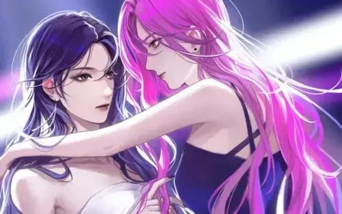心动误差x结局是be还是he漫画
