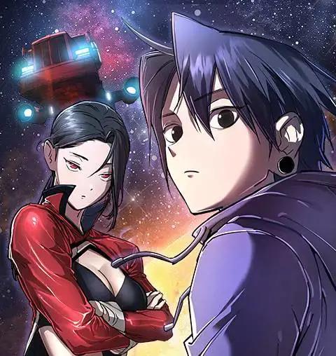 宇宙天魔 3077漫画