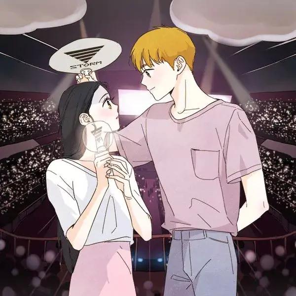 追逐光影的下一句漫画