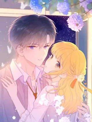 星辰于我漫画
