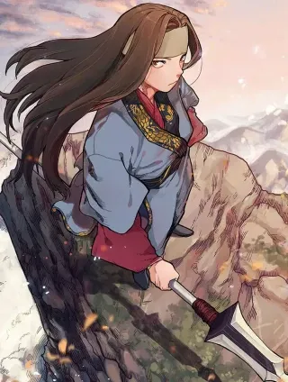 重生之我在魔教耍长枪结局漫画