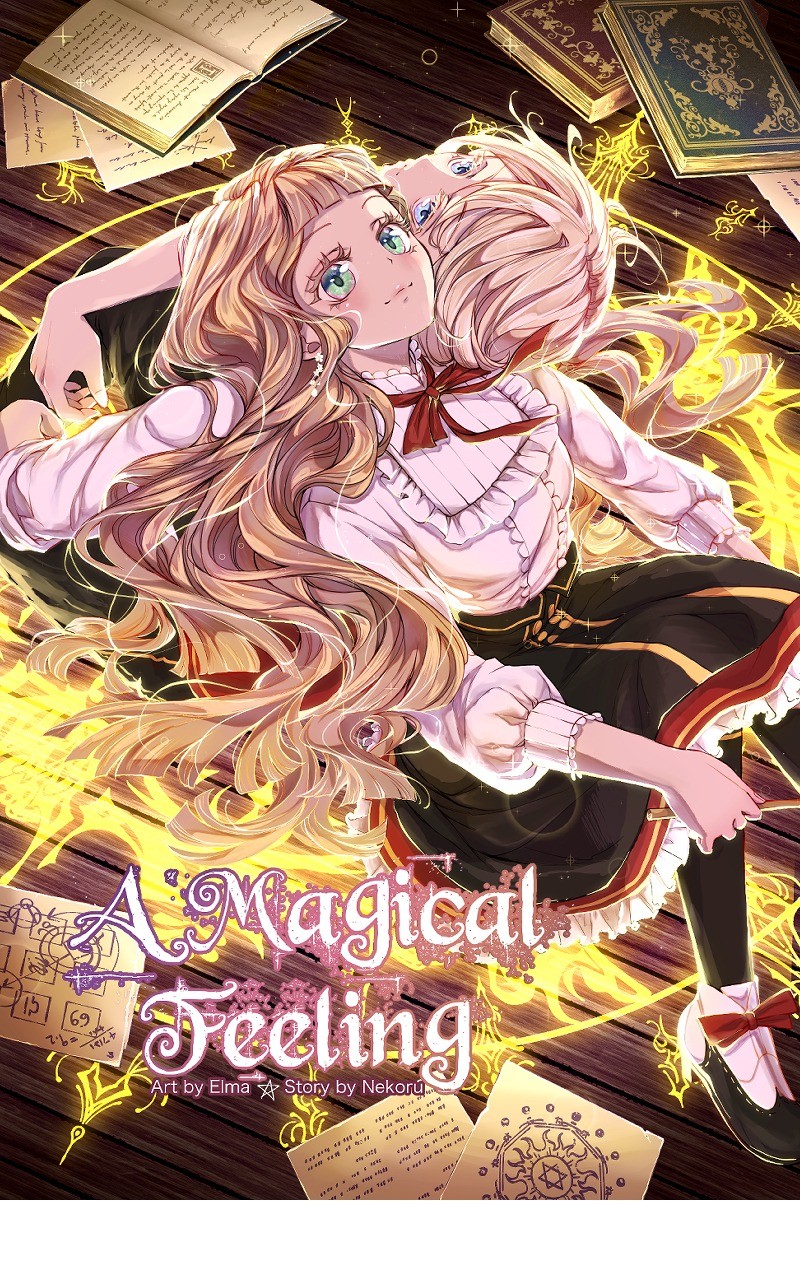 A Magical Feeling