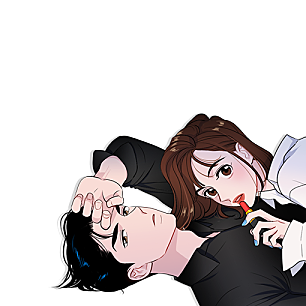 不自在暗示什么漫画