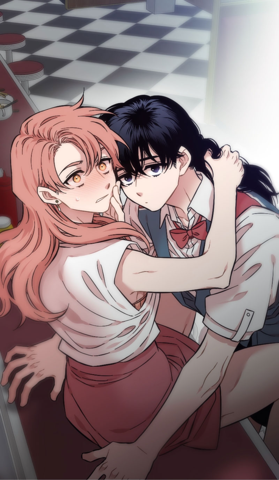 梅雨的来历漫画