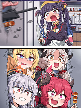 DEvil漫画