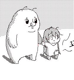 HAPPY TOGETHER漫画