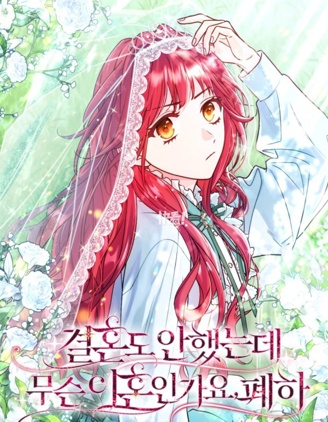 還沒結婚離什麼婚啊,陛下漫画